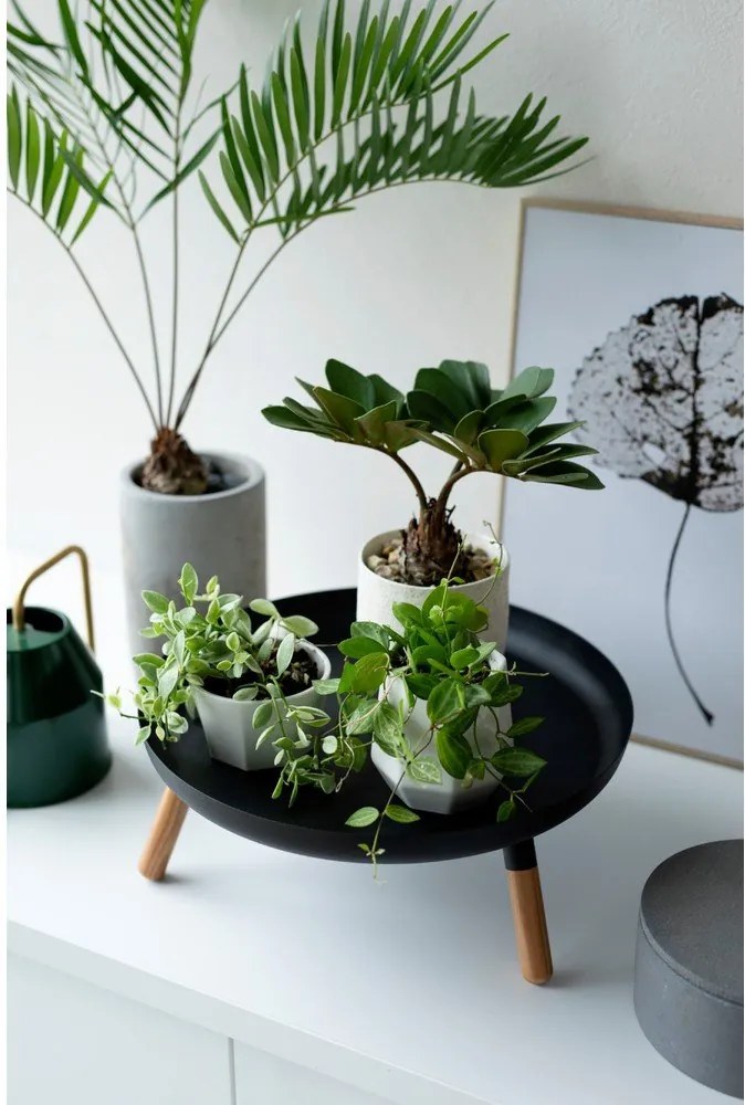 Fém tálca ø 32 cm – YAMAZAKI