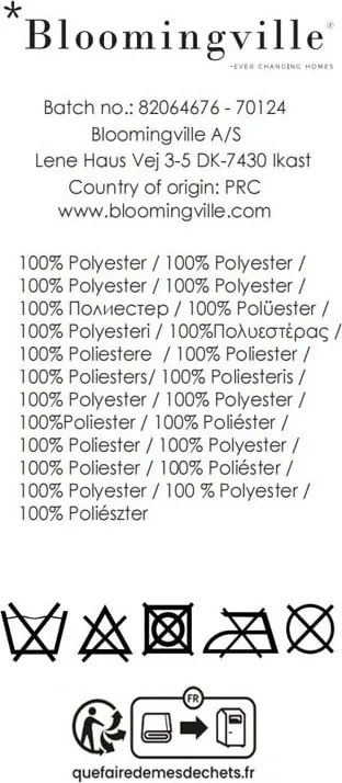 Zöld bársony kanapé 166 cm Morgan – Bloomingville