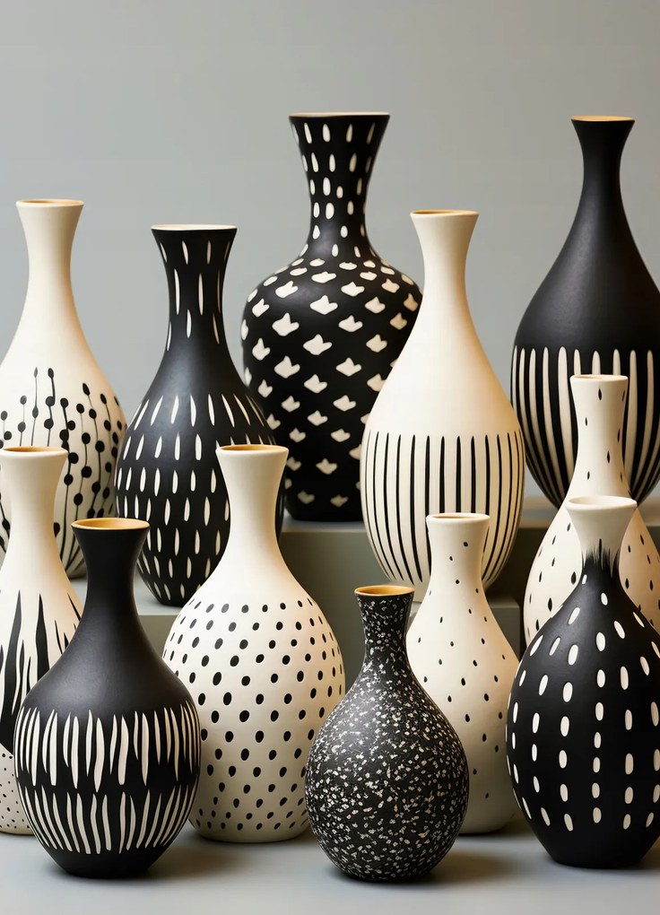 Poszter 13x18cm Kontraszt és harmónia