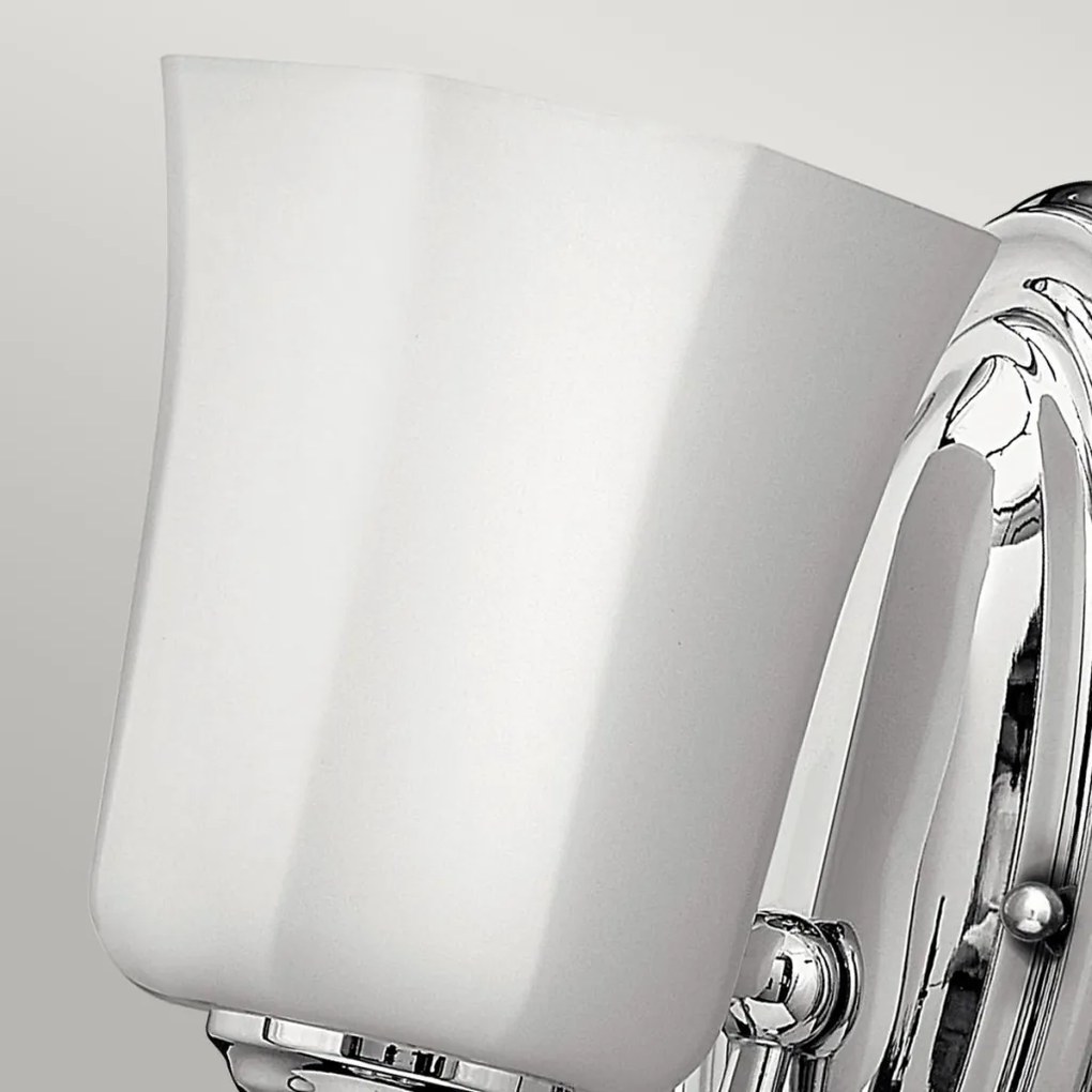 Hinkley Lighting SHELLY HK-SHELLY1-BATH Fali lámpa 1x3,5W/G9 320LM IP44