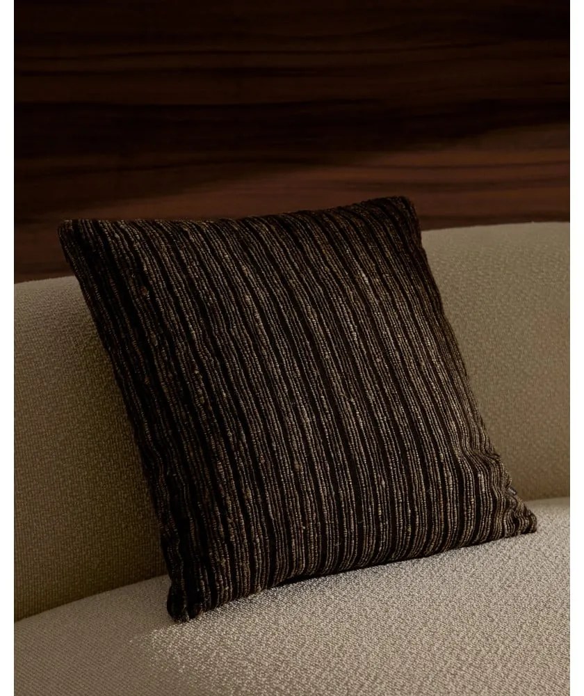 Selyem párnahuzat 45x45 cm Anir – Kave Home