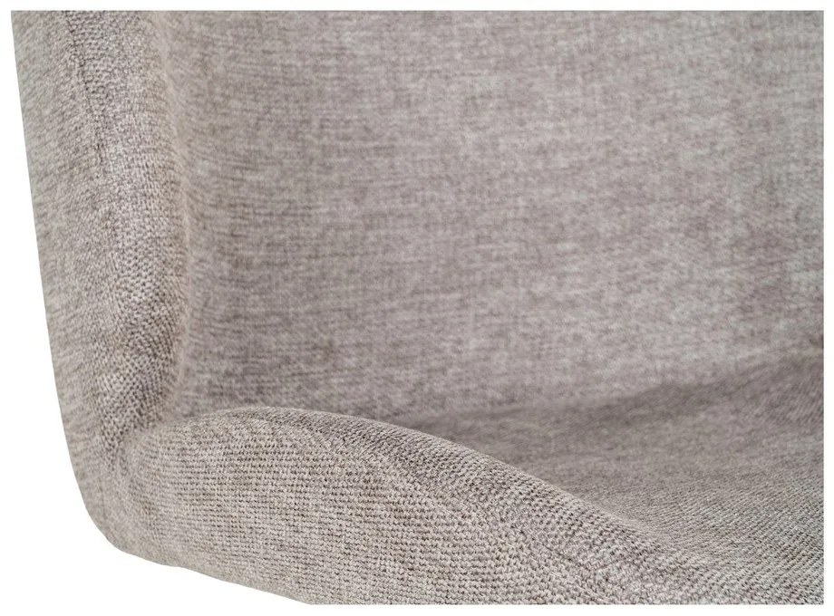 Szürke étkezőszék szett 2 db-os Monte – House Nordic