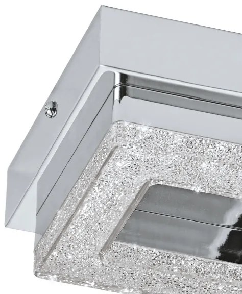 Eglo 95655 - FRADELO LED mennyezeti lámpa 1xLED/4W/230V