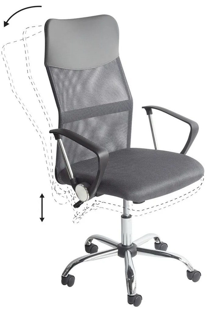 Irodai szék Marza (rózsaszín). 1078603