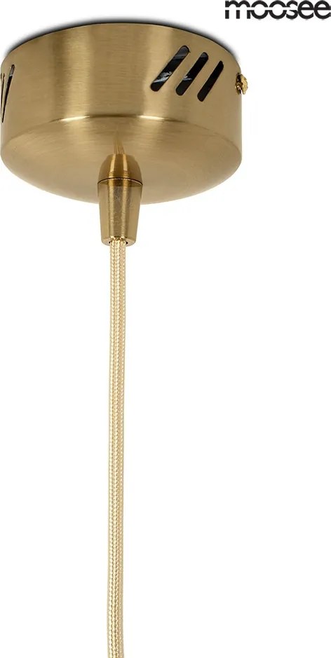 KING HOME MSE010100239 GLOBE Egyágú Függesztett Lámpa Fém E27 IP20