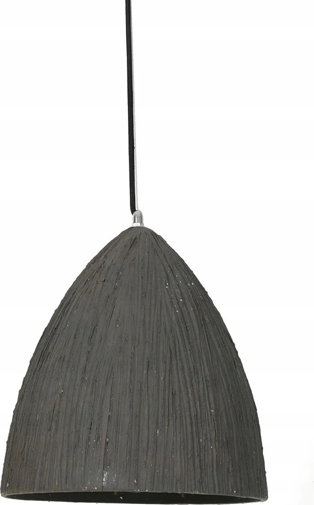 Függő lámpa Areka Zöld