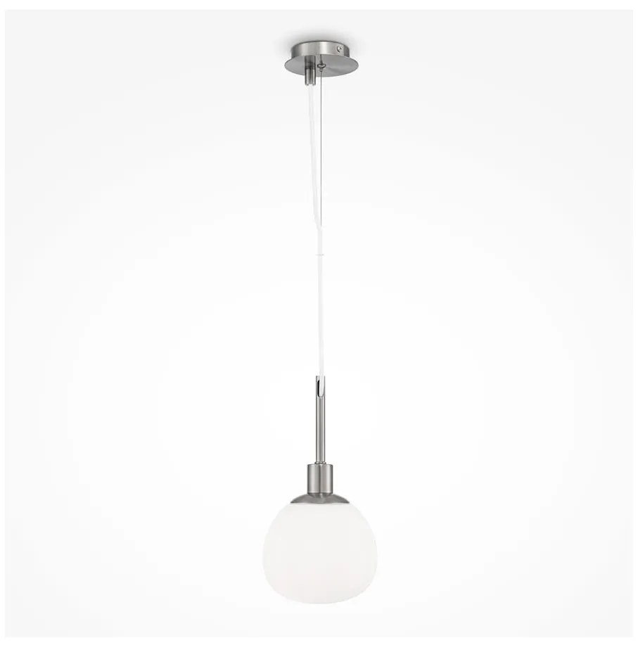 Maytoni MOD221-PL-01-N - Csillár zsinóron ERICH 1xE14/40W/230V matt króm