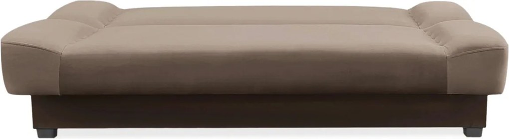 2 db-os szett, ágyazható kanapé bézs színben PIANO