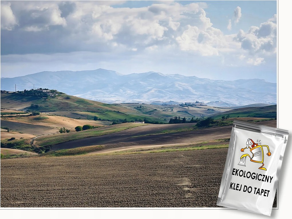 Fotótapéta Tájkép Mező Természet Hálószoba Nappali Tapéta Flizelina 250x175