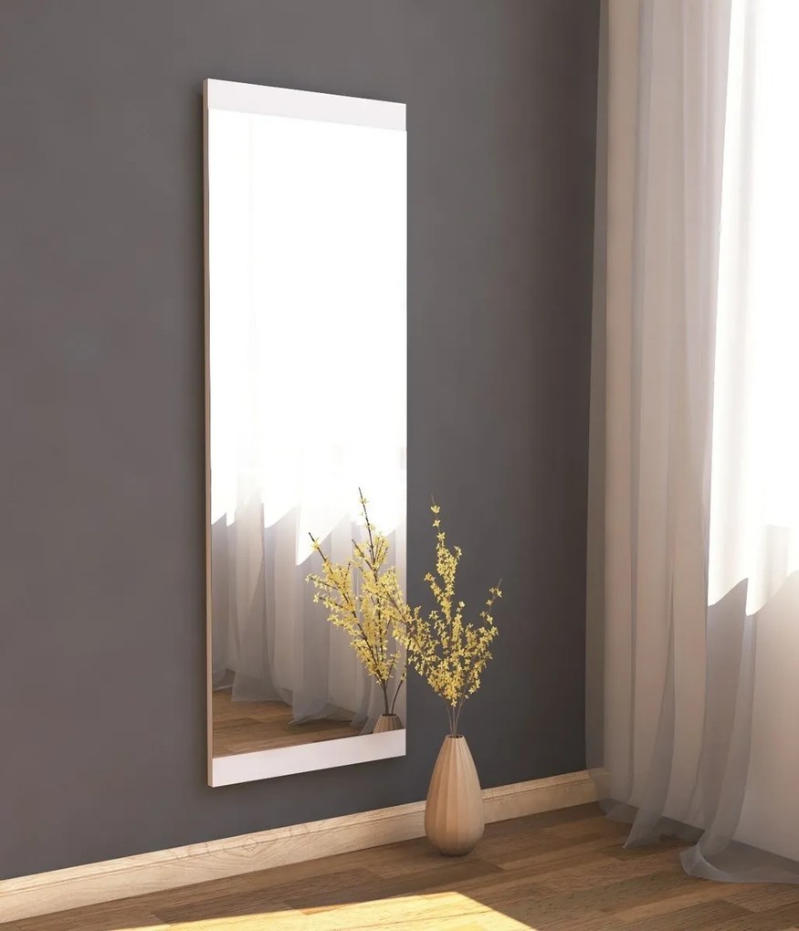 Azus White tükör 40 x 120 cm