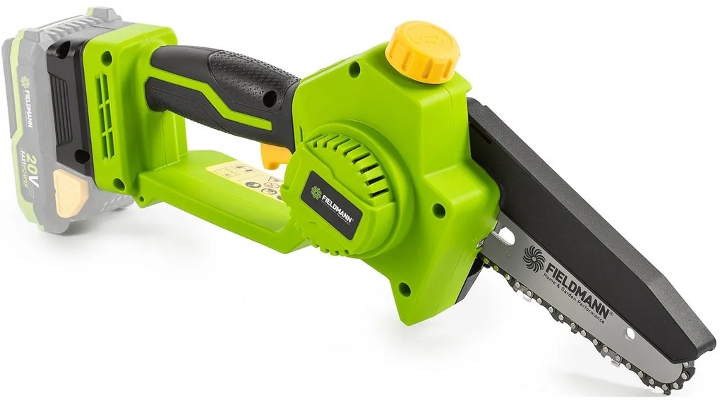 Fieldmann FZP 70105-0 minifűrész 20 V FAST POWER