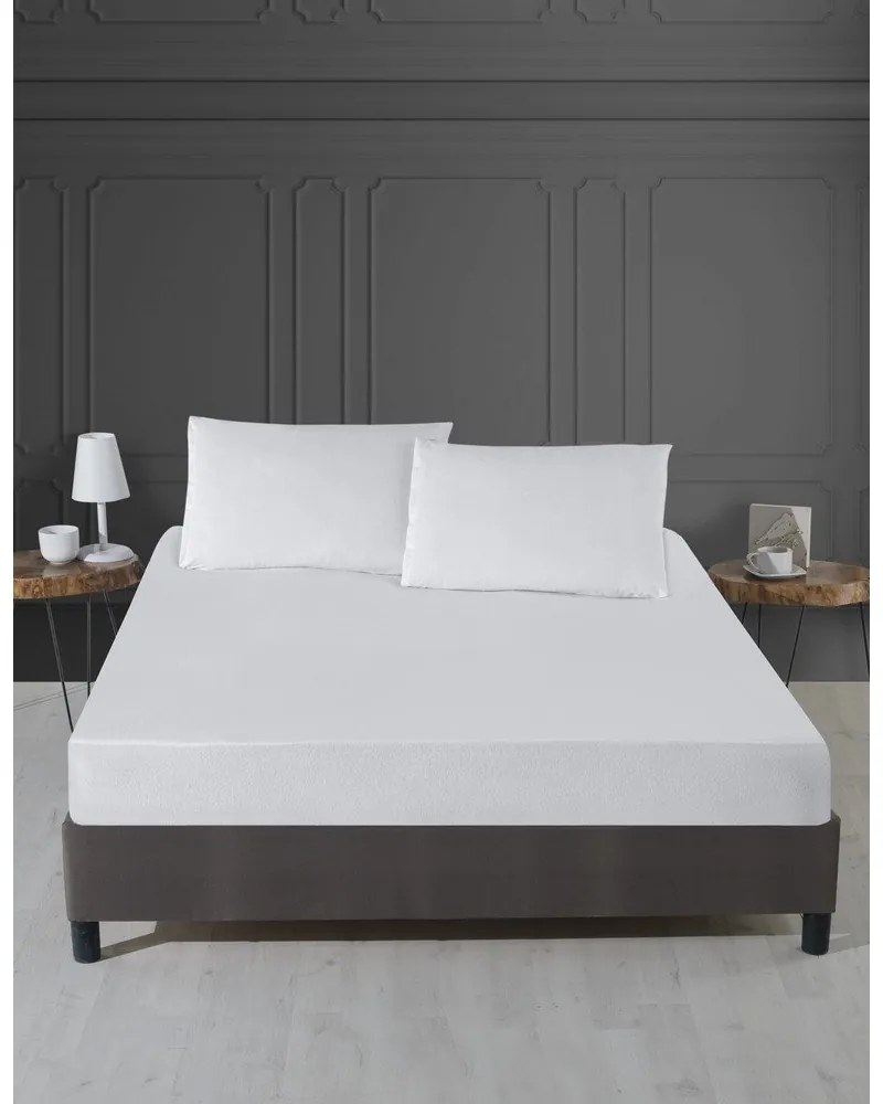 Matracvédő 200x200 cm Alez – Mijolnir