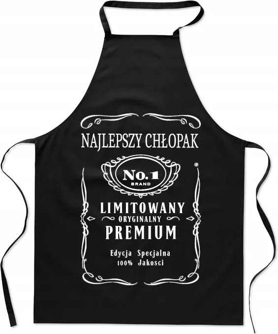 Konyhai kötény Fiúk napja Ajándék Legjobb Fiú