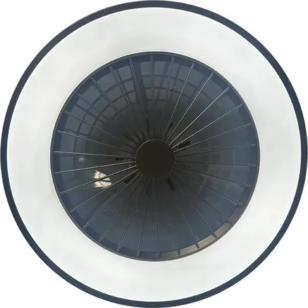 NEDES LCL6347 Ventilátoros lámpa IP20