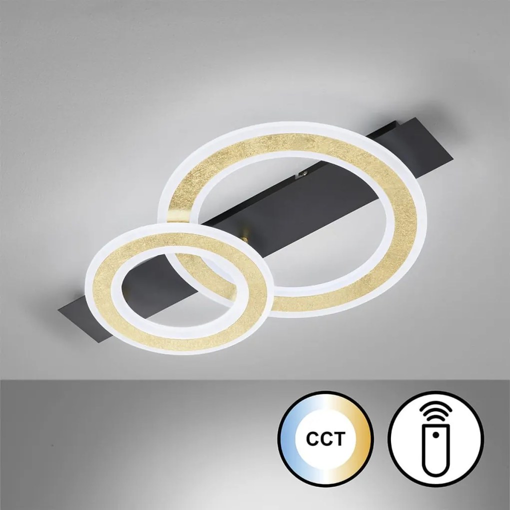 Fischer&Honsel Circle 21433 Süllyesztett mennyezeti lámpa 1x20W/LED 2700K 3100 lm IP20