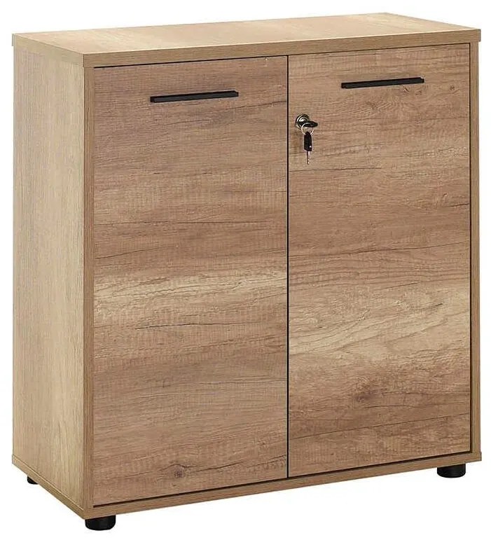 Szekrény Belisu 1 (tölgy) . Akció -20%. 1092966