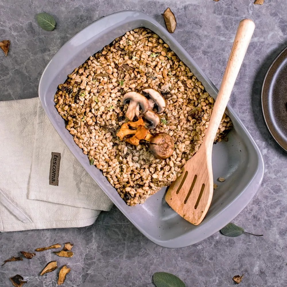 Agyagkerámia sütőtál 22x34 cm Delicia – Tescoma