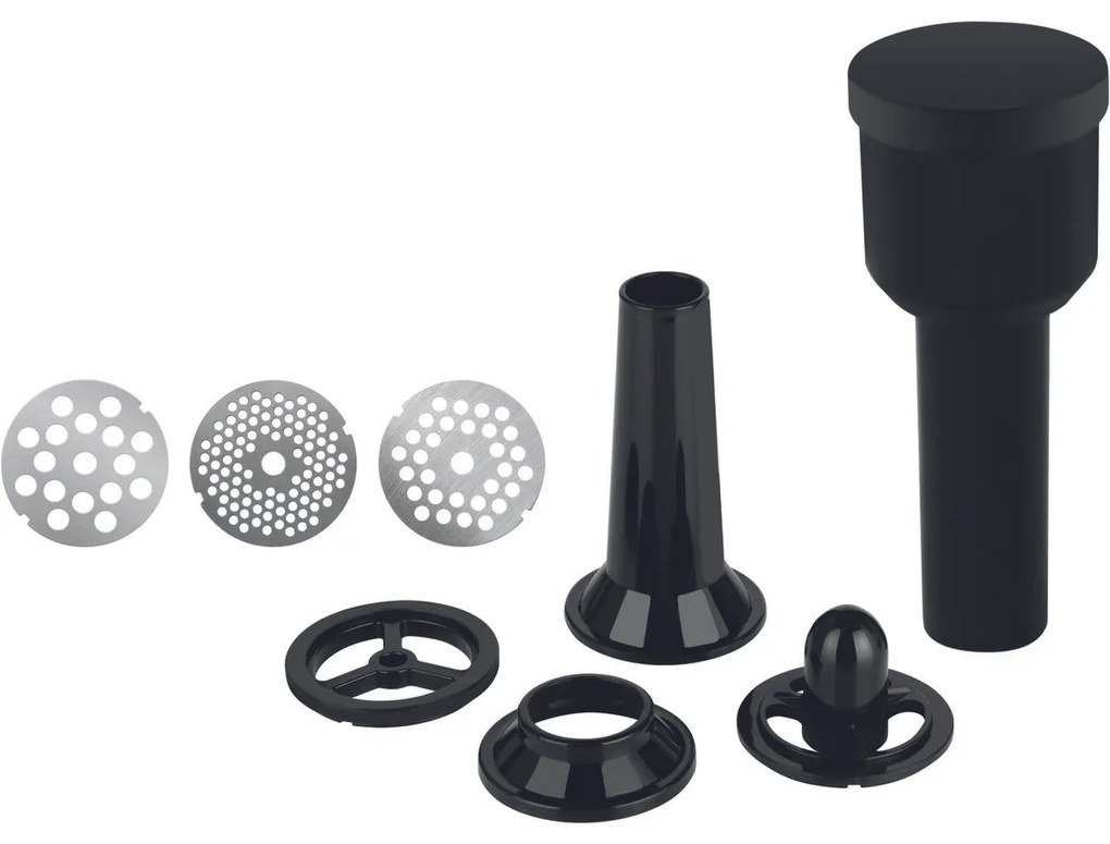 ECG Forza 7800 Ultimo Scuro konyhai robotgép