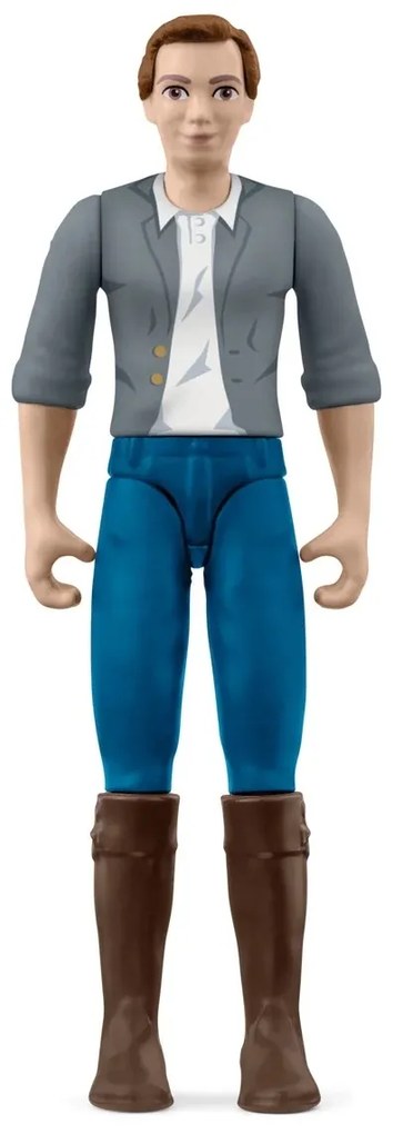 Schleich 42706 Tájház és istálló a tónál