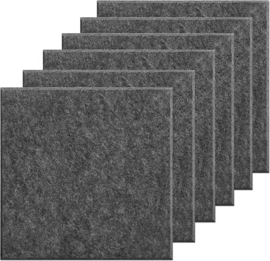 Bilnora extra sűrű hangszigetelő panel 120x120x1,2cm, több féle színben - 04 bézs