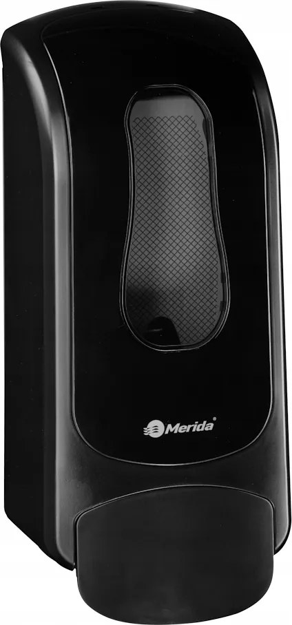 One Merida habszappan adagoló eldobható patronokhoz 700g fekete DEC202