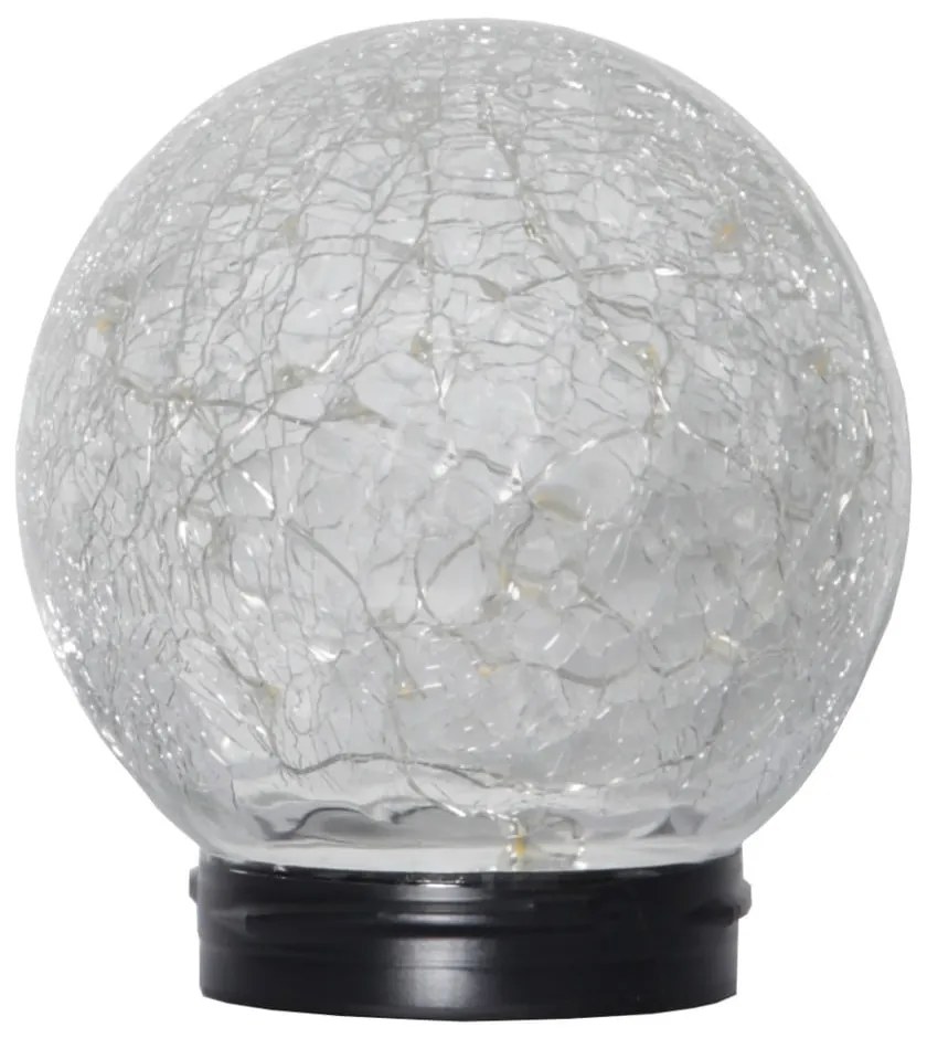 Glory kültéri napelemes LED lámpa, ø 12 cm - Star Trading