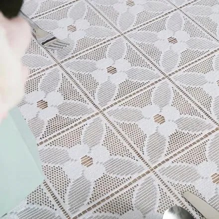 Abrosz méteráru 140cm elegáns négyzetek