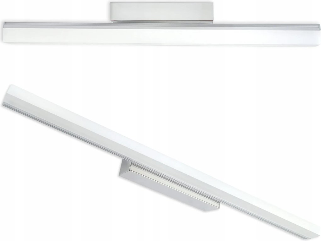 Fürdőszobai Led fali lámpa tükör fölé 15W 60cm Semleges