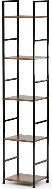 Polc MDF barna GD-215 OLW