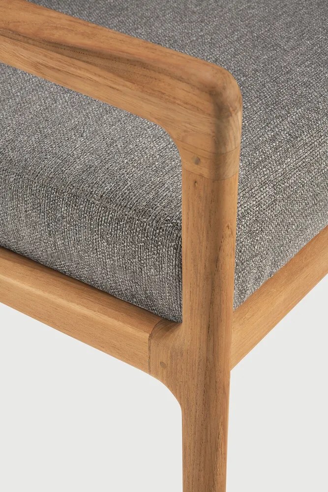 Kültéri fotel Teak Jack, mocha - Ethnicraft