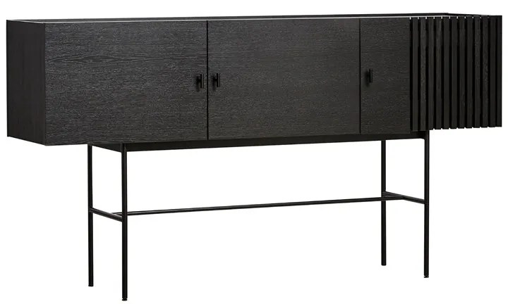 Komód "Array", 180 x 97 cm, 2 verzió - Woud Variáns: diófa
