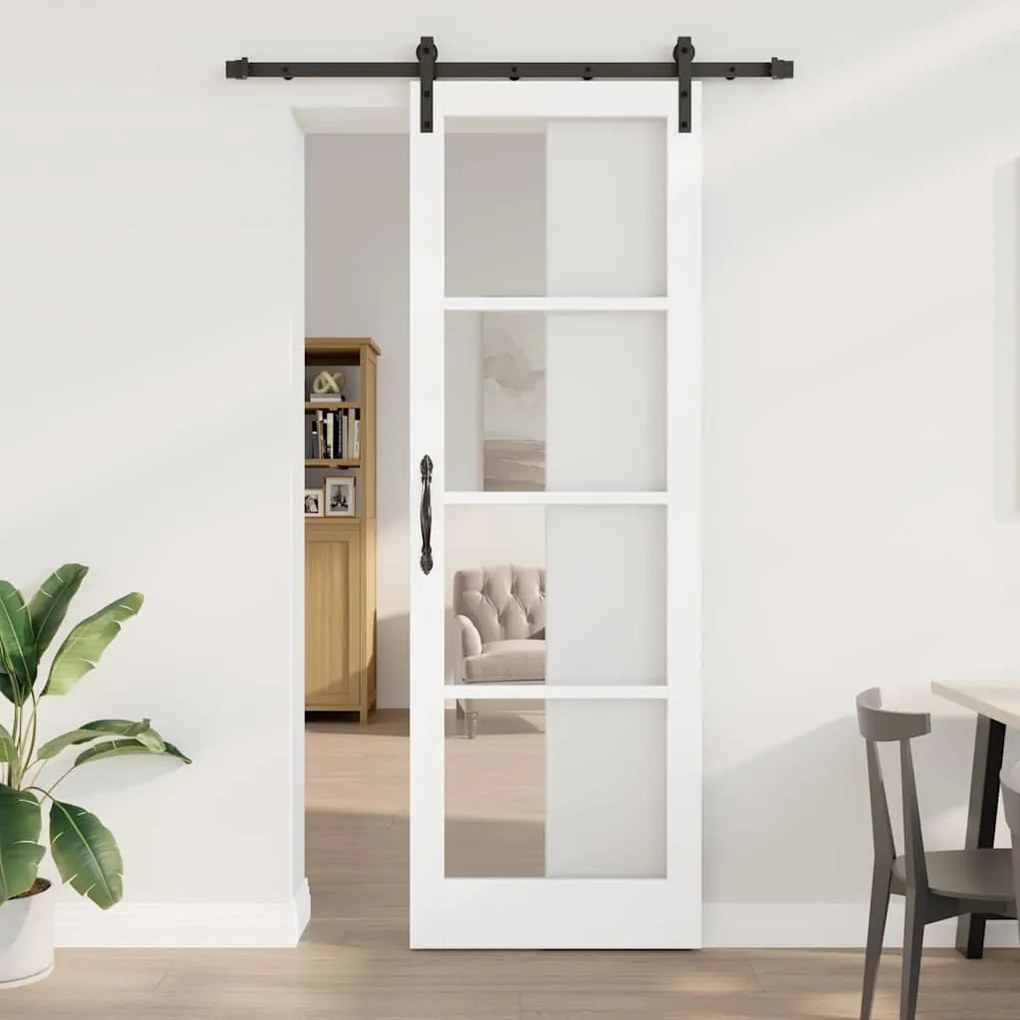 Csúszó ajtó Egyéb ORKDAL Fehér 78 x 232 cm