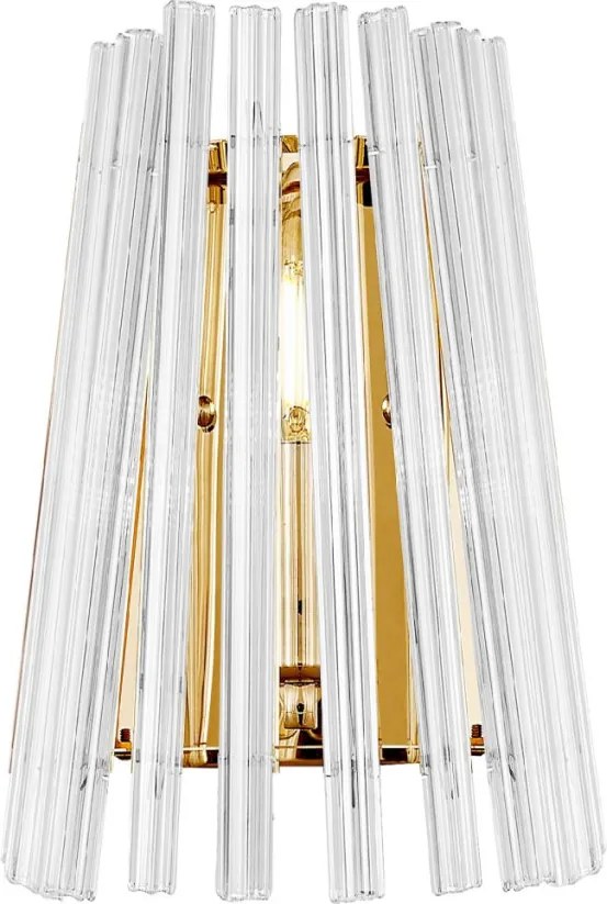 Zuma Line BACH W0547-01H-F9AC Plafonlámpa 1x40W/E14 IP20