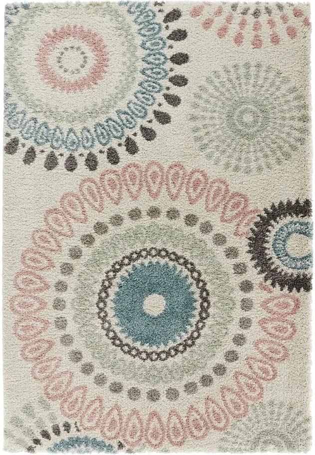 Globe krémszínű szőnyeg, 160 x 230 cm - Mint Rugs