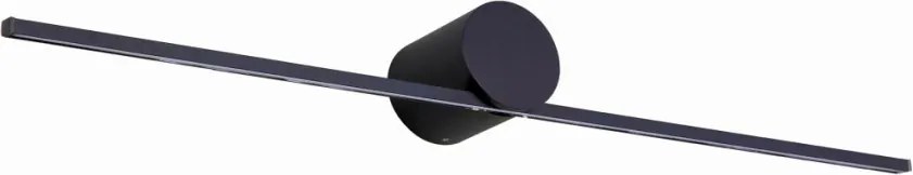 ZUMA LINE W89949-6W-BK CAMARA Modern Képvilágító lámpa Fekete LED IP20
