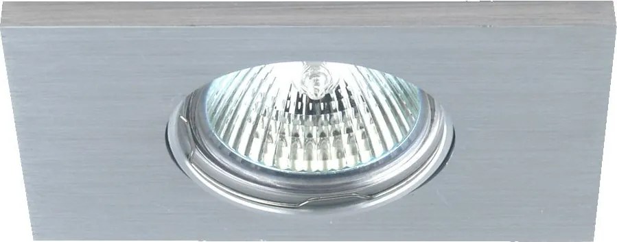 Prezent ELEGANT METAL FIX 71049 Beépíthető spotlámpa 1x50W/GU10 IP20