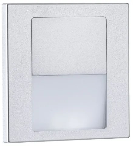 Paulmann 80000 - LED/1W lépcsővilágítás TSARO 230V matt króm