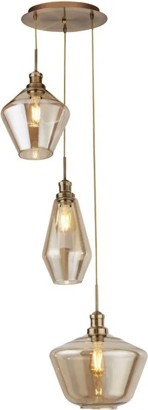 Függeszték Amber MIA SEARCHLIGHT 5423-3AB