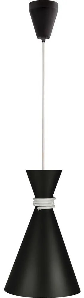 Csillár zsinóron TOKYO 1xE27/60W/230V