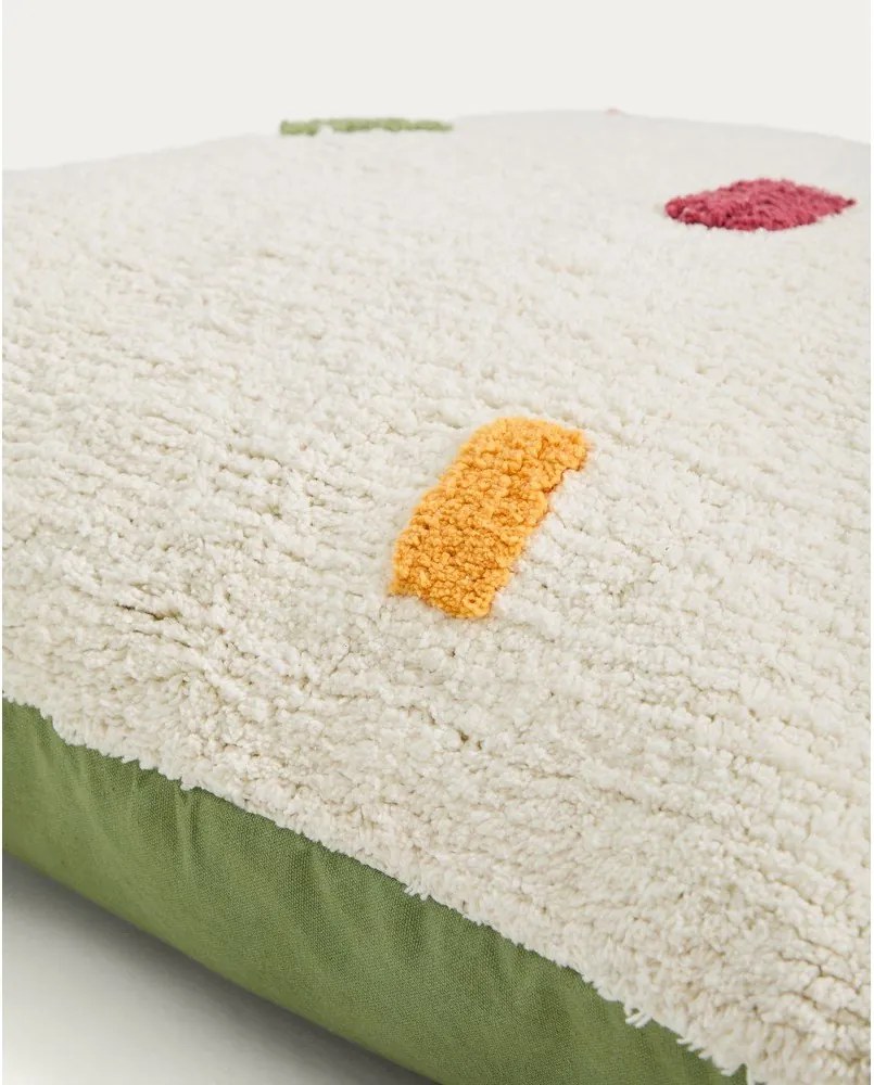 Pamut gyerek párnahuzat 70x70 cm Epifania – Kave Home