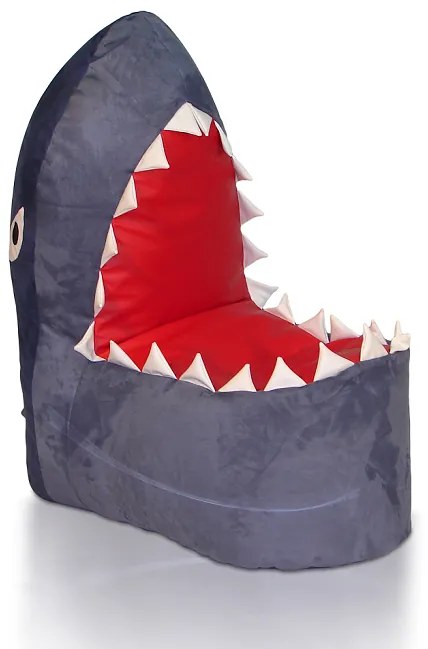 Babzsák Cápa. Akció -22%. 604092