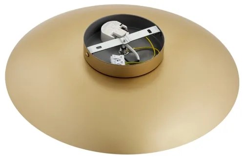 Argon 8865 - LED fali lámpatest BOLTON LED/12,5W/230V 3000K arany