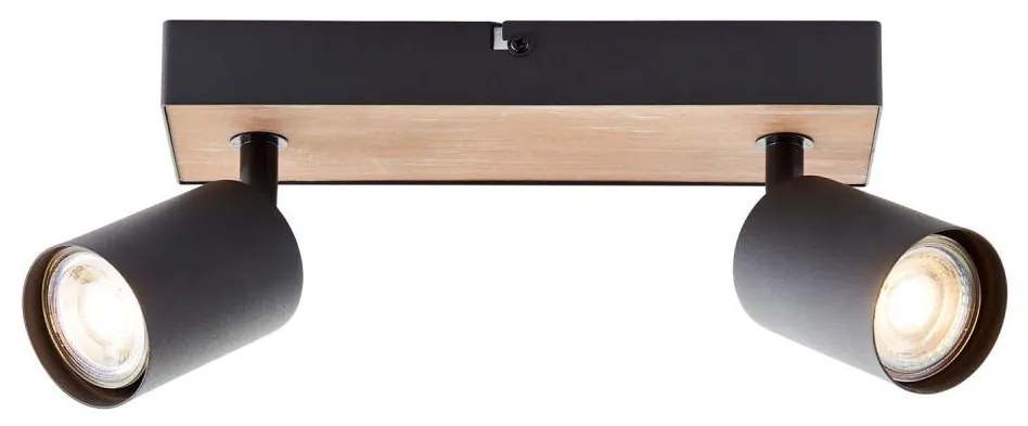 Brilliant - LED Spotlámpa JELLO 2xGU10/4,5W/230V