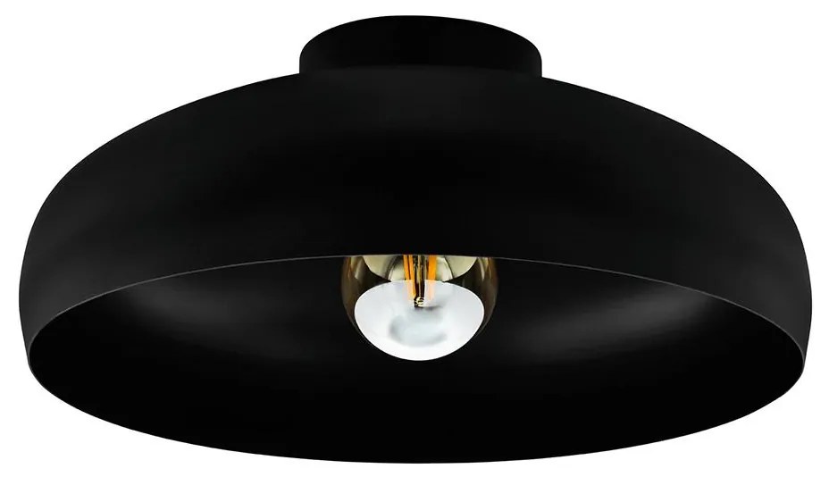 Eglo 43637 - Mennyezeti lámpa MOGANO 1xE27/60W/230V