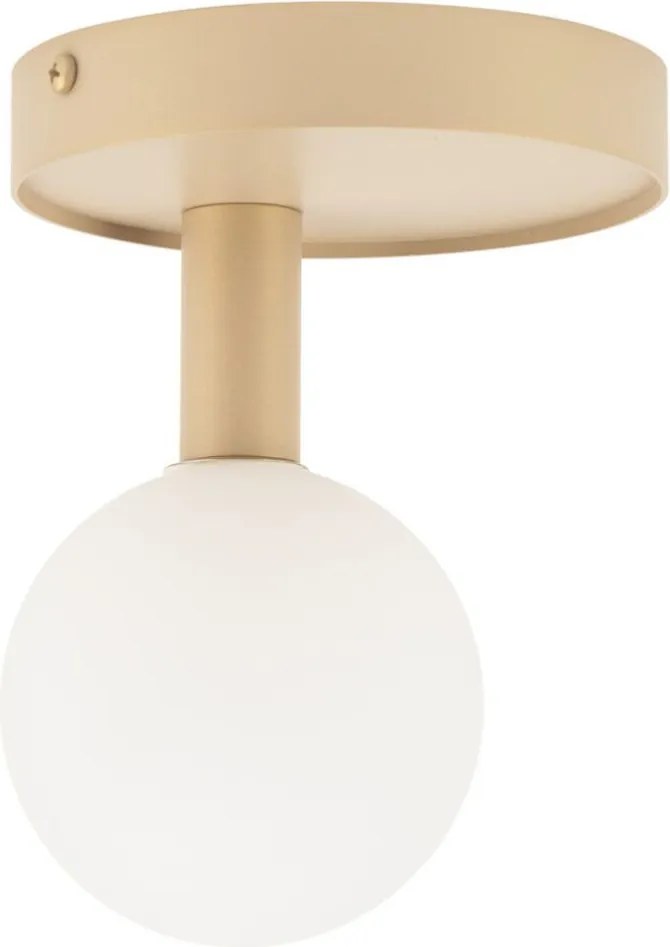 SIGMA LIGHTING 33602 PERLA Modern Mennyezeti Lámpa Fehér, Arany G9 IP20
