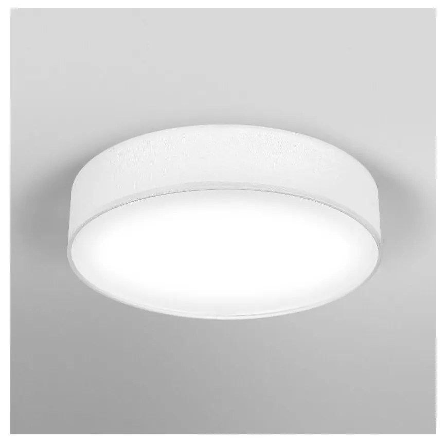 Ledvance - Mennyezeti lámpa ORBIS PÁRIZS 2xE27/25W/230V fehér