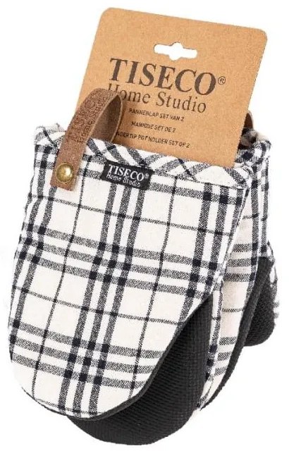 Edényfogó szett 2 db-os Sherlock - Tiseco Home Studio