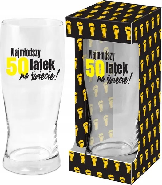 Pokal Pohár A Világ Legfiatalabb 50 Évesje 19cm