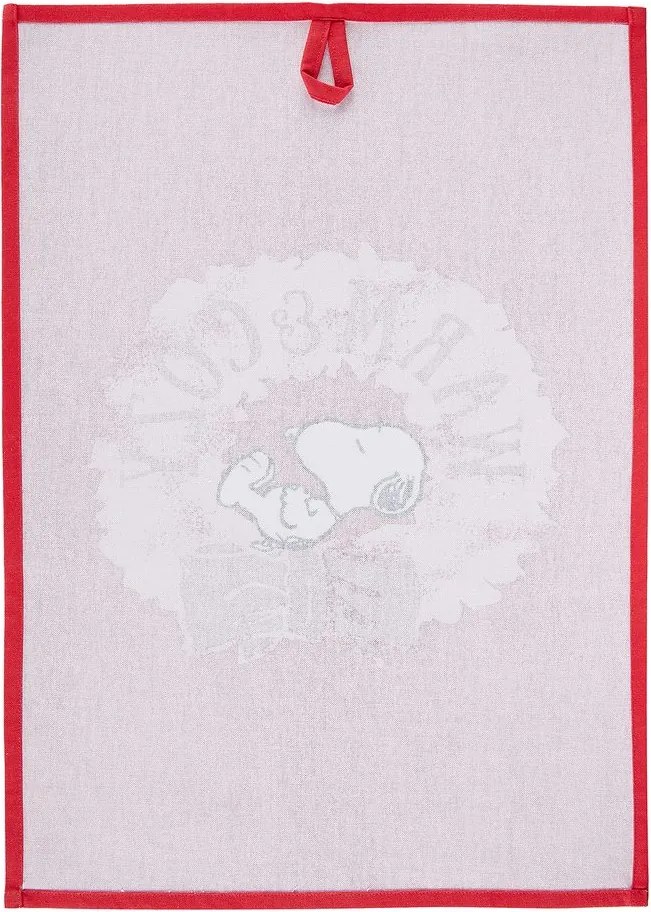 PEANUTS konyharuha 38x54cm , Warm & Cozy