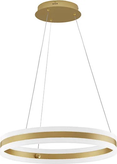NOVALUCE 9054444 AGOS Modern Led Függesztett Lámpa LED IP20